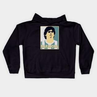 DIEGO MARADONA Kids Hoodie